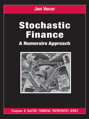 cover image of Stochastic Finance